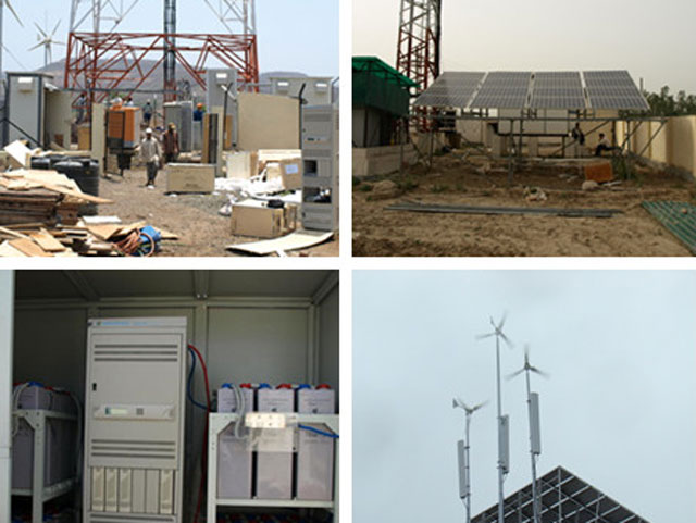 福州室外通信系统