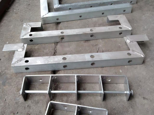 龙岩电力金具生产