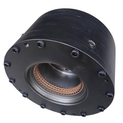 行驻一体制动器