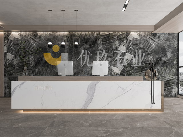 泉州大理石墙面装修