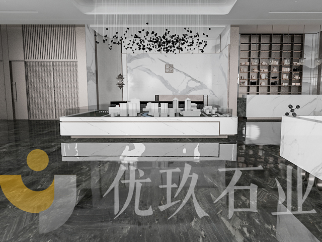 泉州大理石背景墙装修