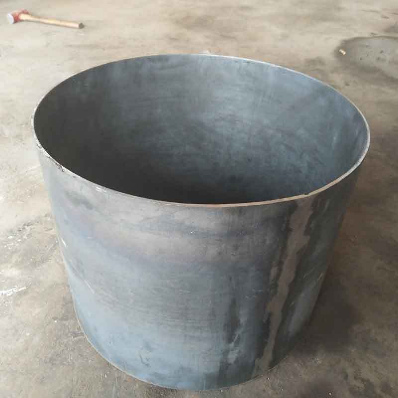 各类口径钢板卷圆按图制作