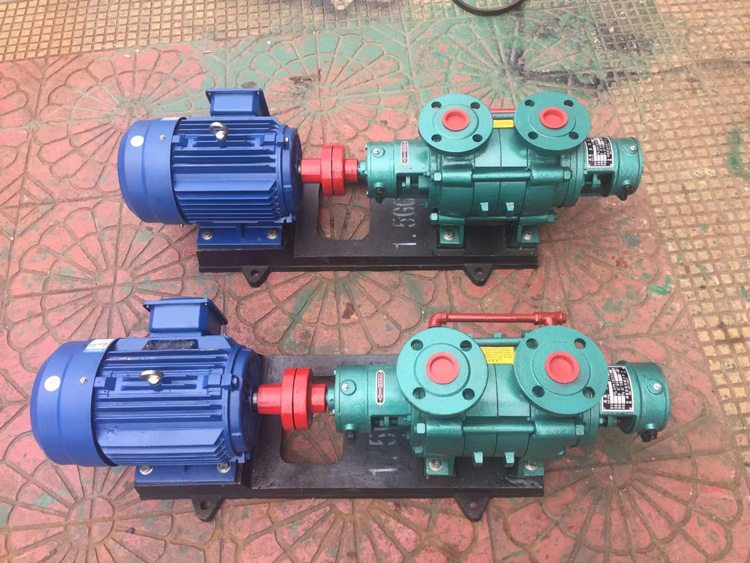 GC型多级离心泵 锅炉给水泵 增压泵