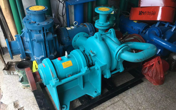 65SYA 85SYA型压滤机入料泵