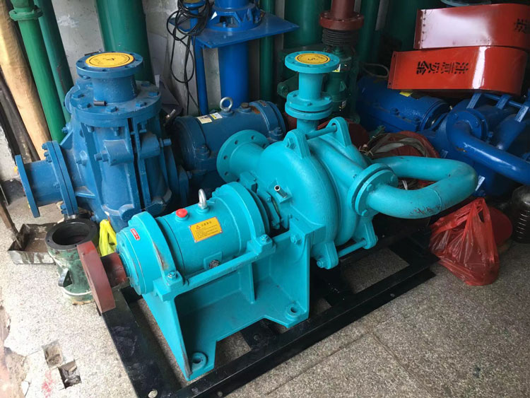 65SYA 85SYA型压滤机入料泵