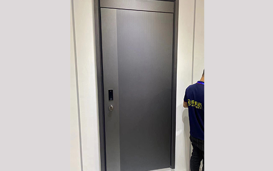 龙岩防爆铸铝门